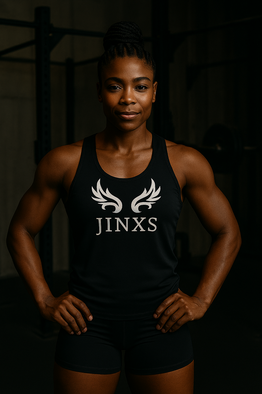 Ladies Flex top