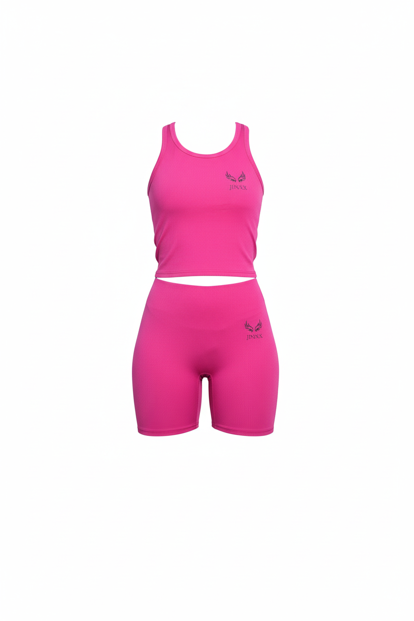 Jinxs Ribbed set - color 1