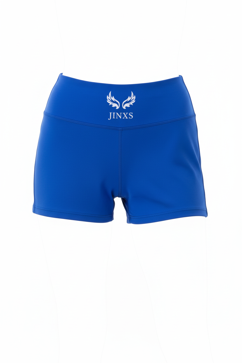 Jinxs Shorts mannequin