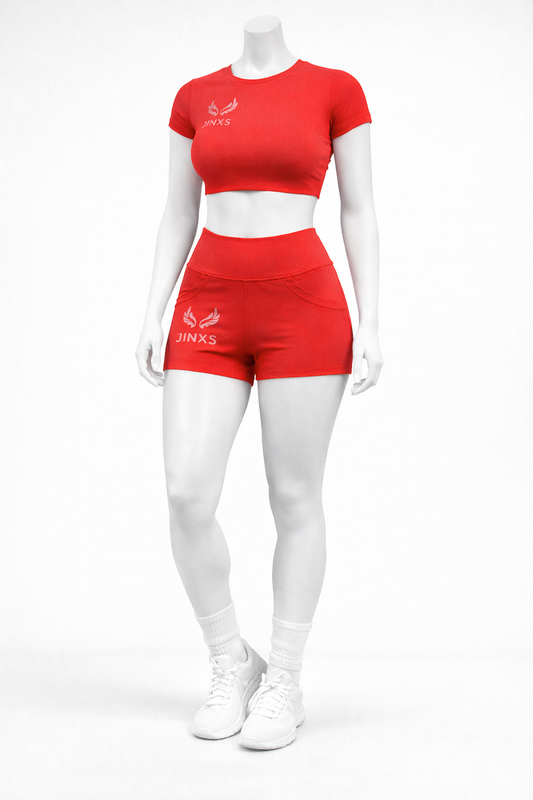Jinxs short set