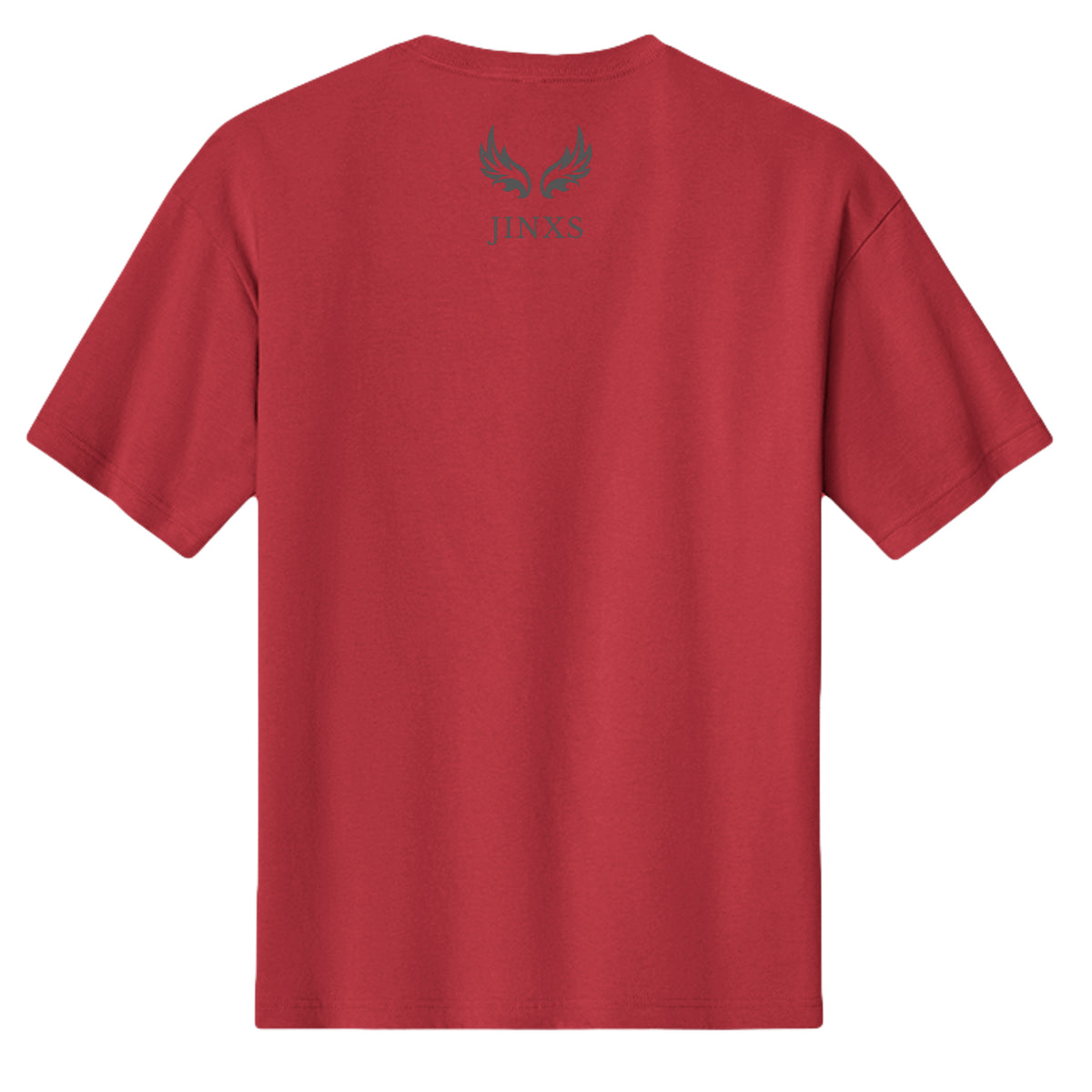 Vintage Red - 3010C - BACK