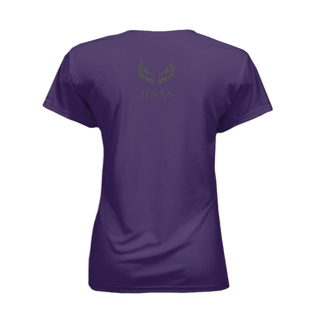 PURPLE - NW3201 - BACK