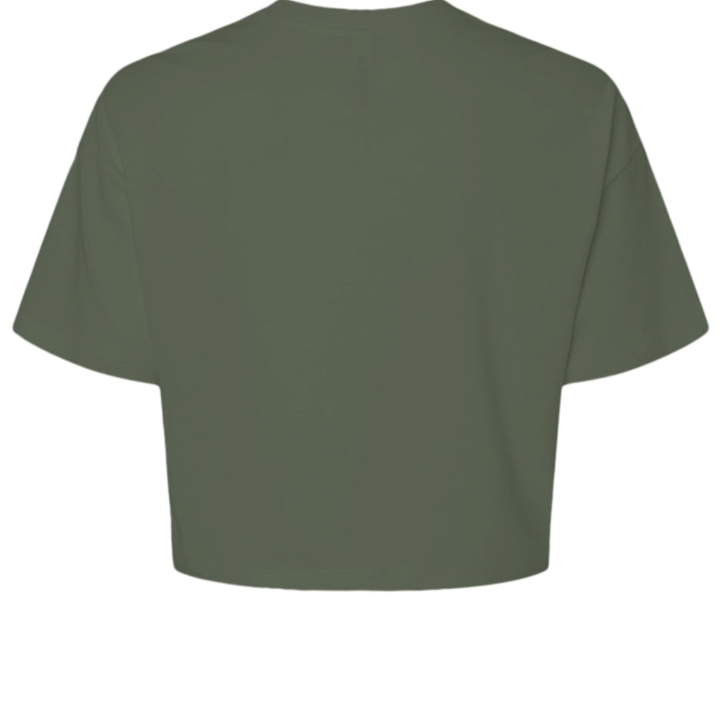 Military Green - 6482 - BACK