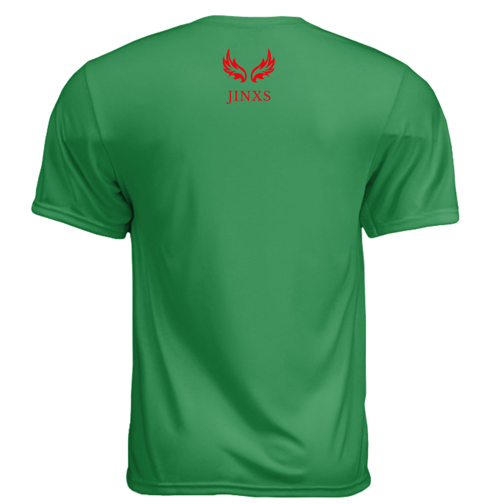 KELLY GREEN - N3142 - BACK