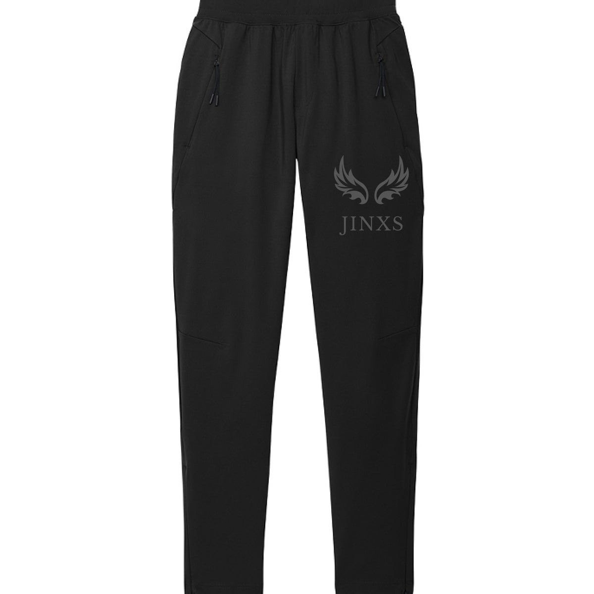 Deep Black - PST871 - FRONT