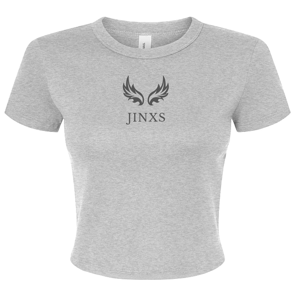 ATHLETIC HEATHER - 1010BE - FRONT