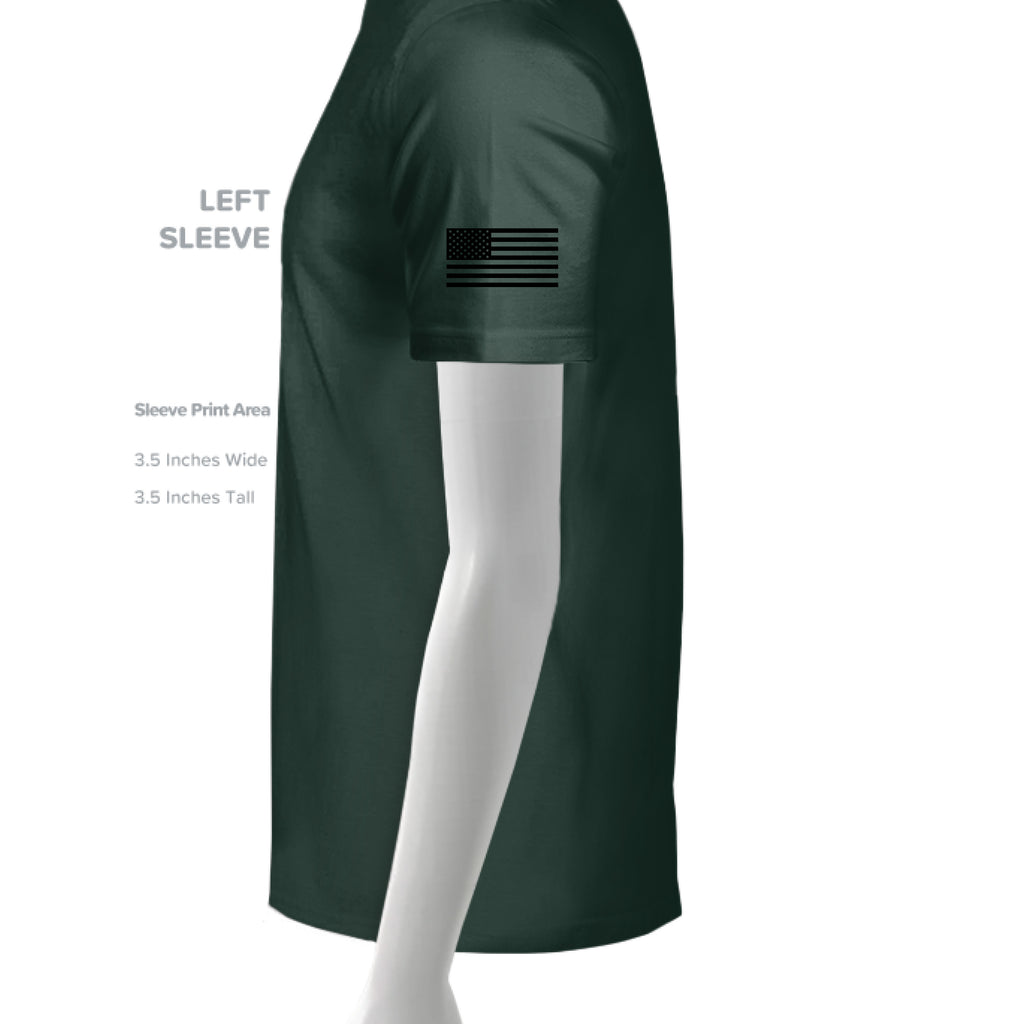 Solid Forest Blend - 1010BE - SLEEVE_LEFT