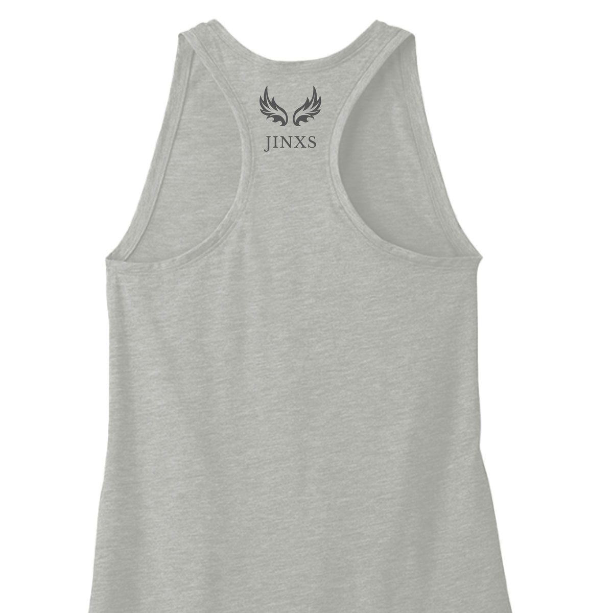Light Grey Hth - LST402 - BACK