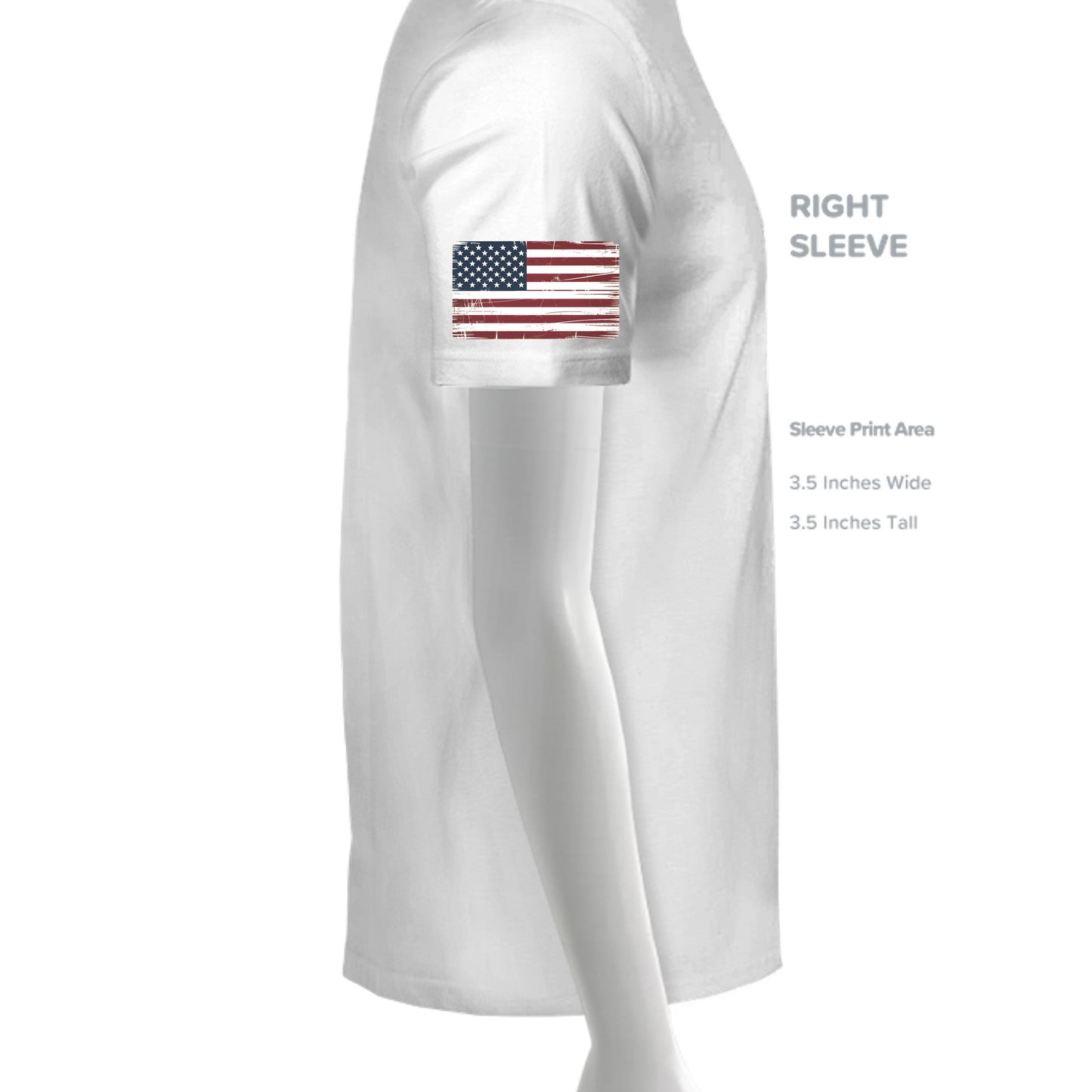 WHITE - G500 - SLEEVE_RIGHT