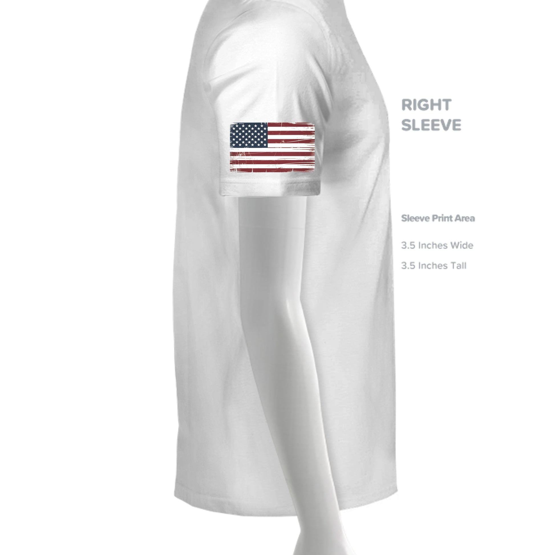 WHITE - G500 - SLEEVE_RIGHT