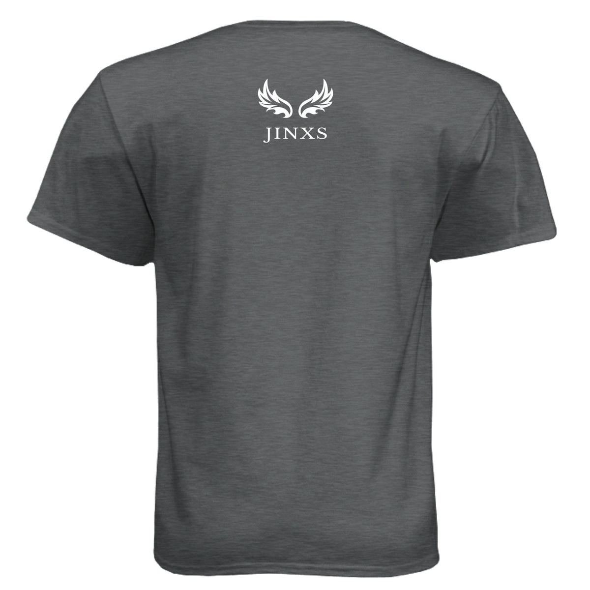 Heather Heavy Metal - N6210 - BACK