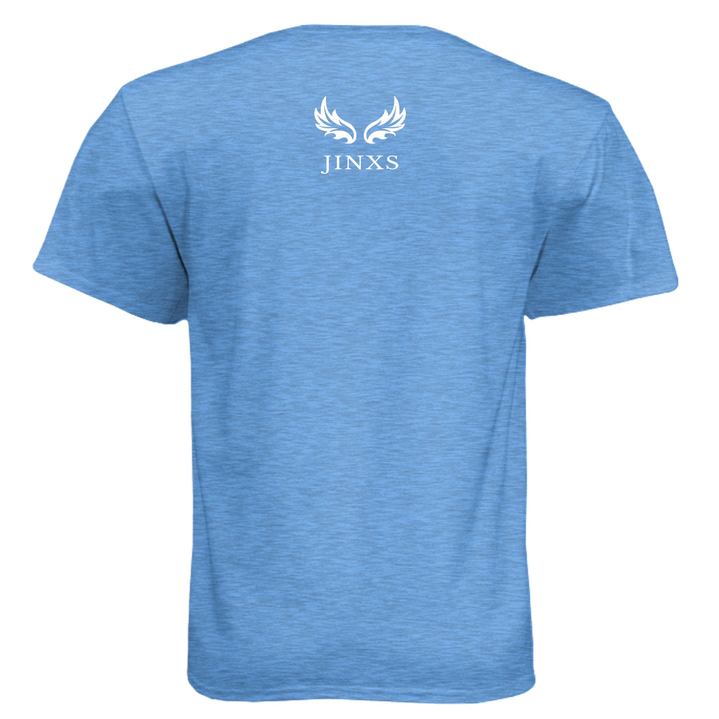 Heather Columbia Blue - N6210 - BACK