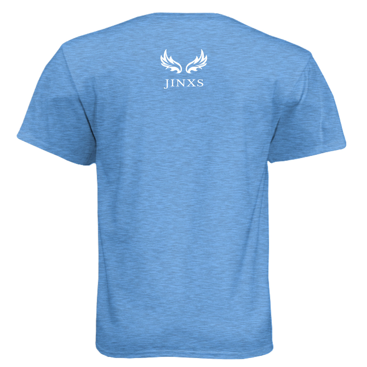 Heather Columbia Blue - N6210 - BACK