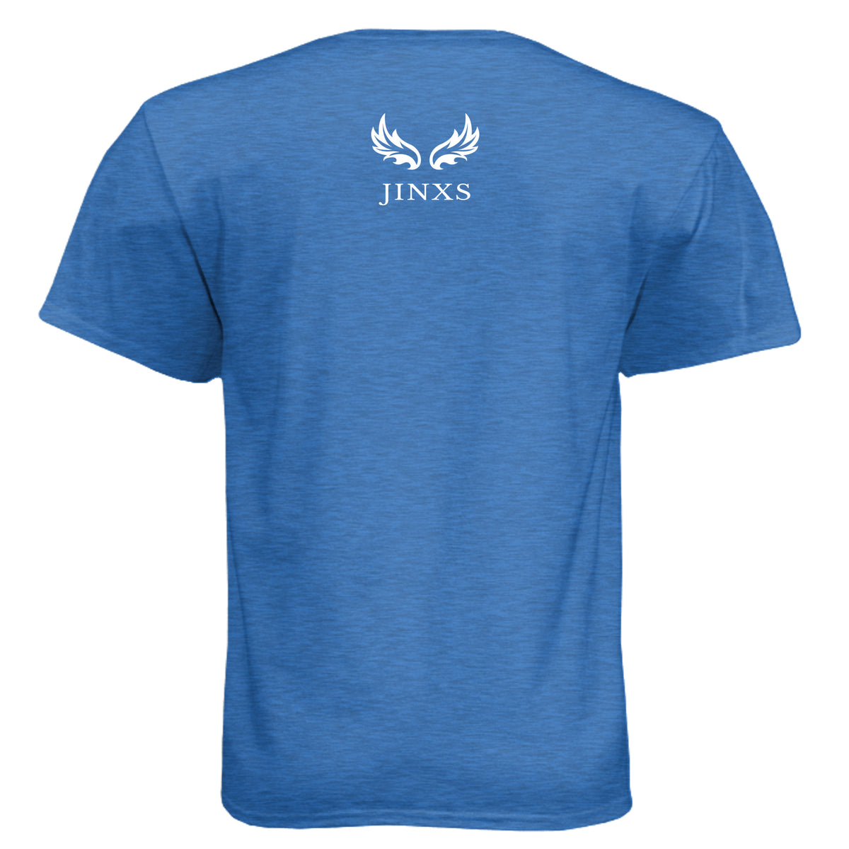 Heather Cool Blue - N6210 - BACK