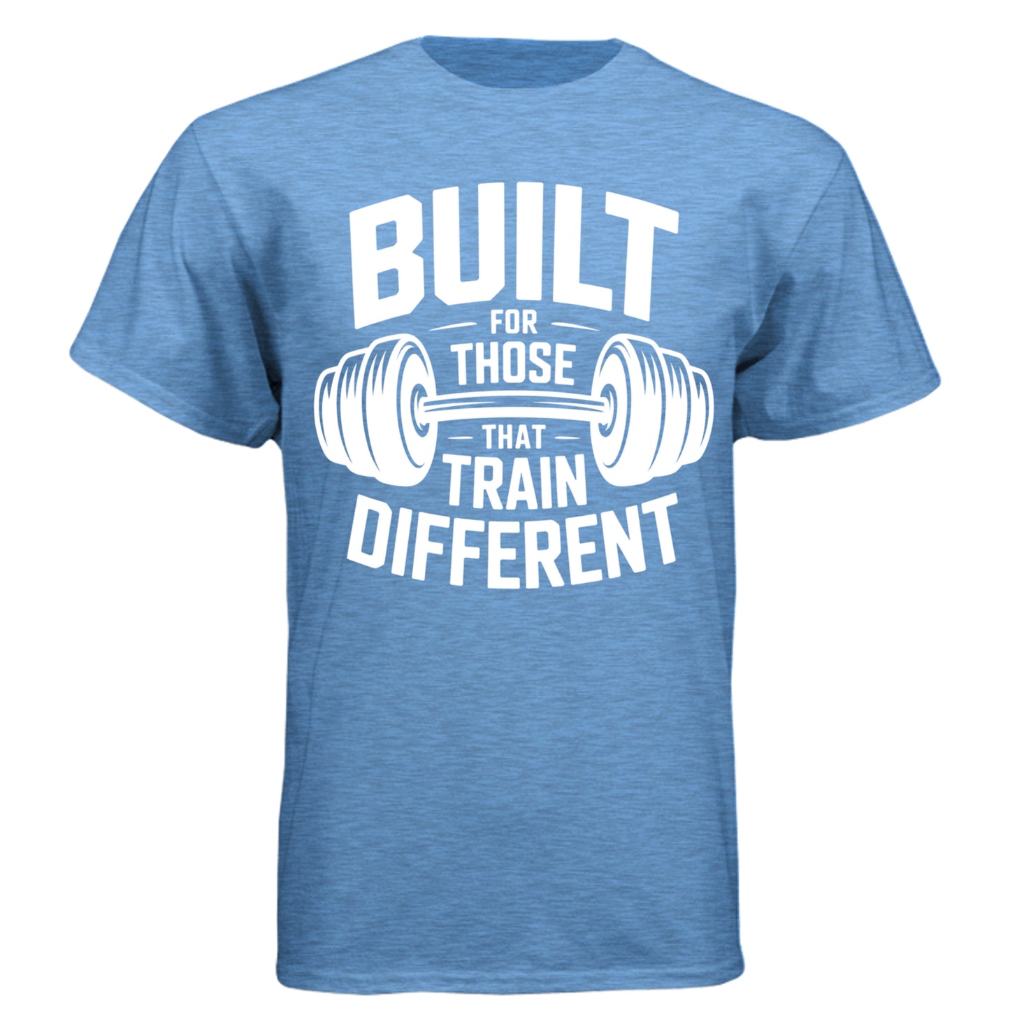 Heather Columbia Blue - N6210 - FRONT