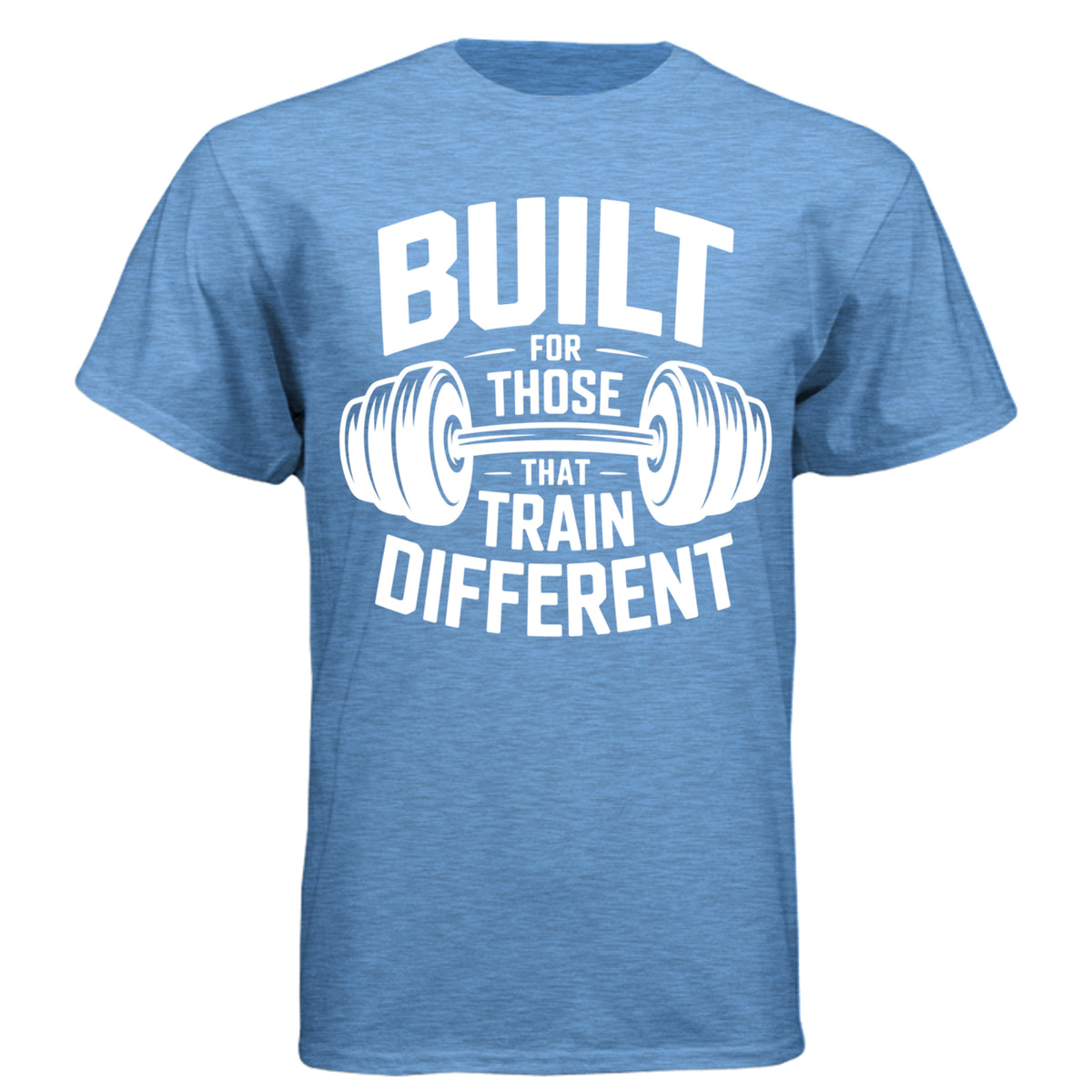 Heather Columbia Blue - N6210 - FRONT