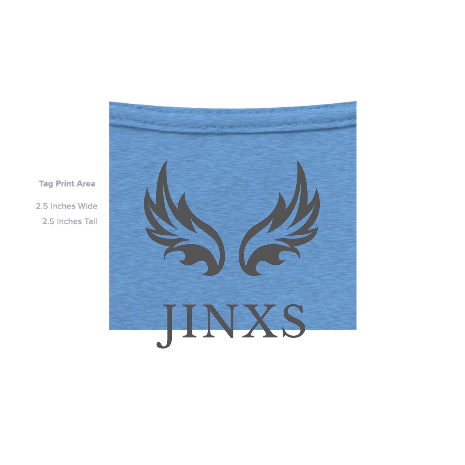 Heather Columbia Blue - N6210 - INSIDE_TAG_LINE