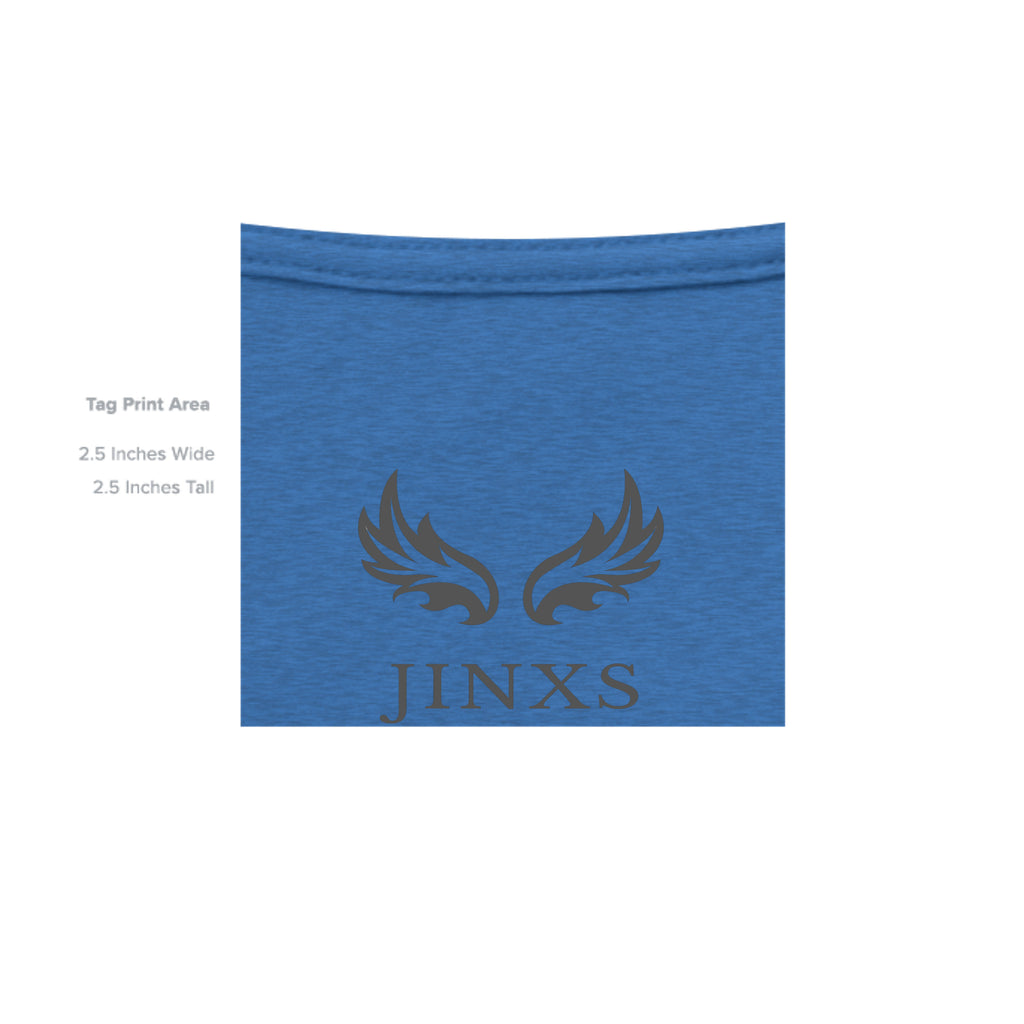 Heather Cool Blue - N6210 - INSIDE_TAG_LINE