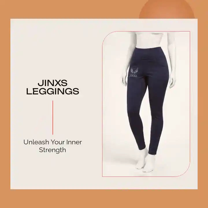 Jinxs Leggings by@Outfy