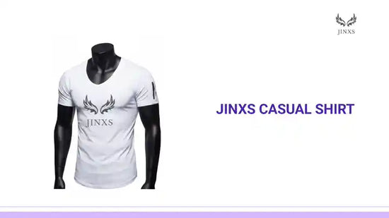 Jinxs Casual Shirt by@Outfy