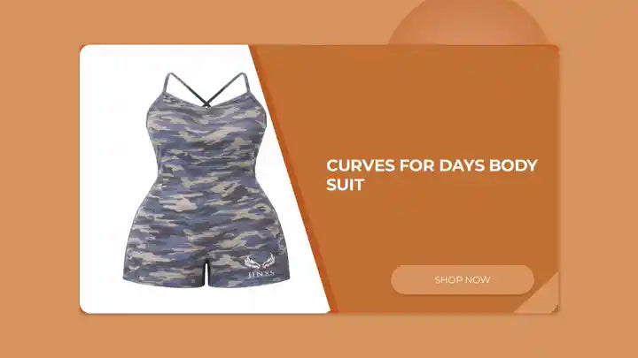 Curves for Days Body suit by@Outfy