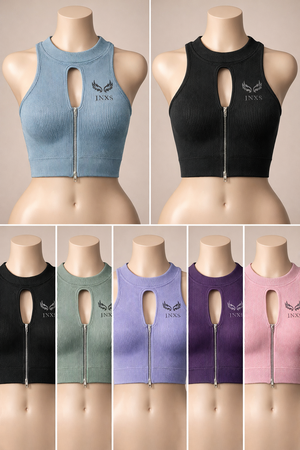 Jinxs Snatch Set top